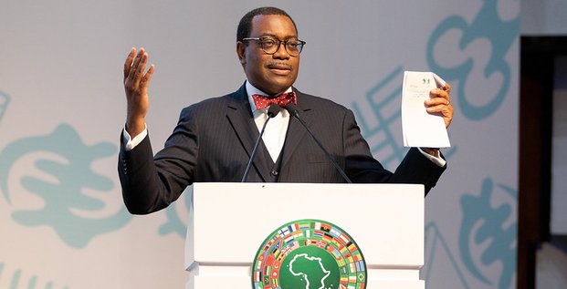 AKINWIMI ADESINA Président de la BAD