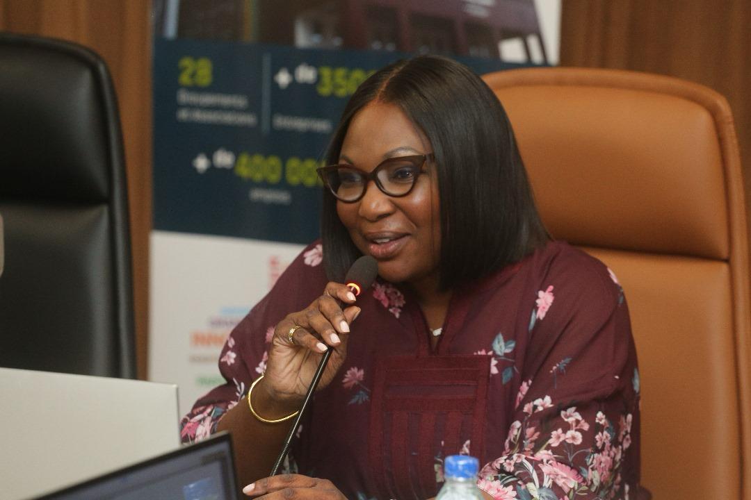 Aminata TOURE Representante  Residente du FMI